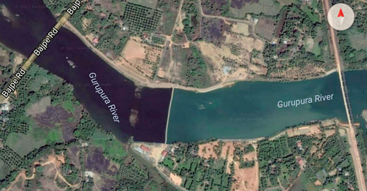 River Phalguni...